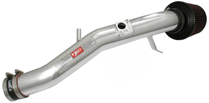Picture of Injen 06-15 Lexus IS250 2.5L V6 Polished Short Ram Intake