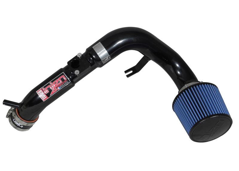 Picture of Injen 08-09 xD 1.8L Black Cold Air Intake