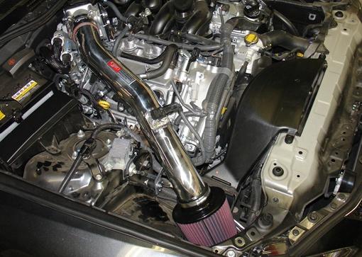 Picture of Injen 06-15 Lexus IS250 2.5L V6 Polished Short Ram Intake