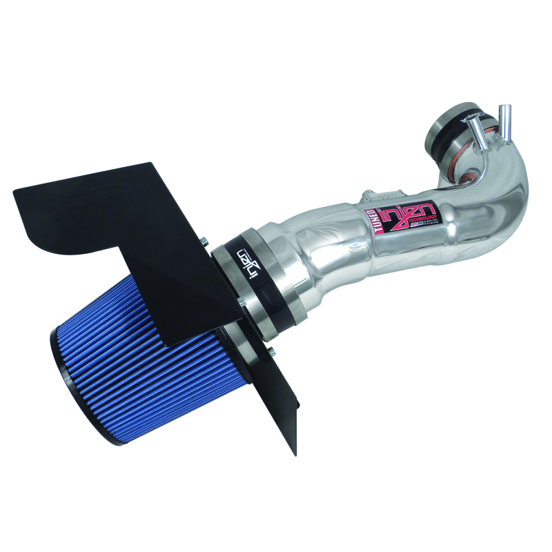 Picture of Injen 2008-10 IS-F 5.0L V8 Polished Short Ram Intake