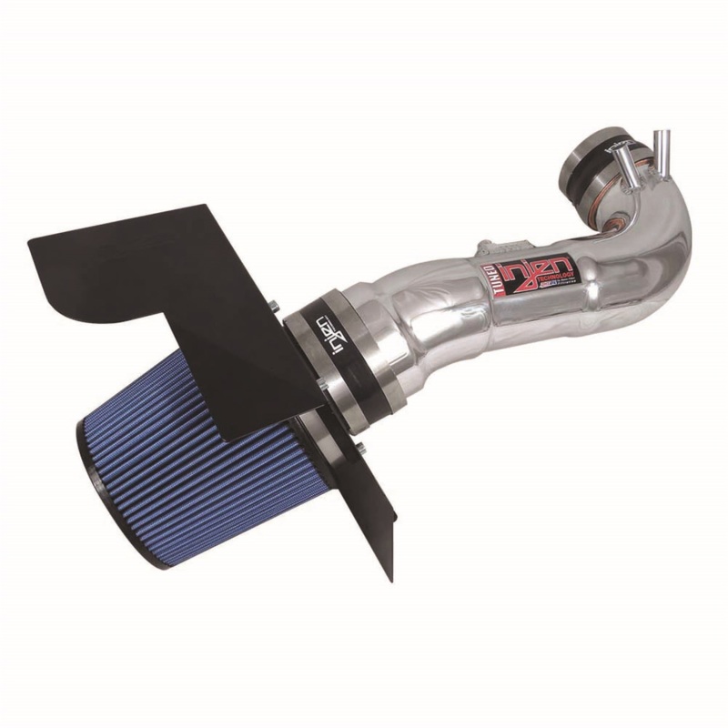 Picture of Injen 2008-10 IS-F 5.0L V8 Polished Short Ram Intake