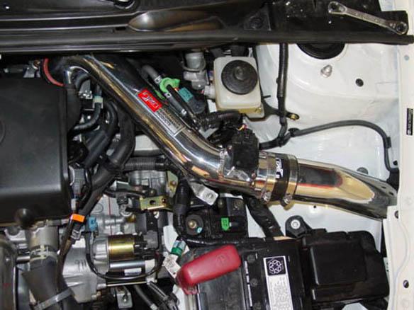 Picture of Injen 05-06 Scion Tc Polished Cold Air Intake