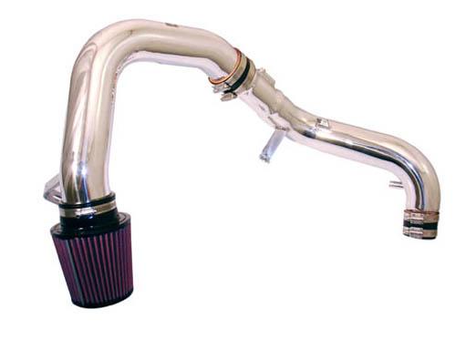 Picture of Injen 07-08 Scion Tc Polished Cold Air Intake