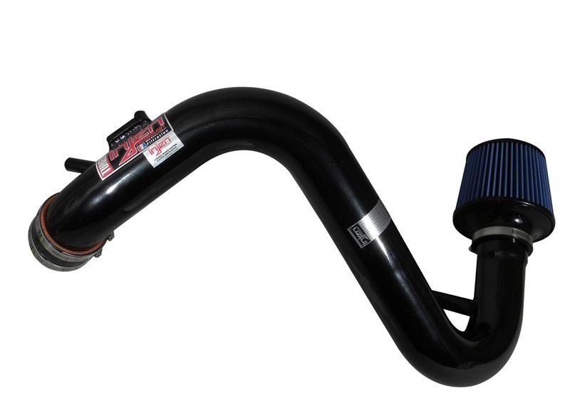 Picture of Injen 2007-10 Mazdaspeed 3 2.3L 4 Cyl. (Manual) Black Cold Air Intake