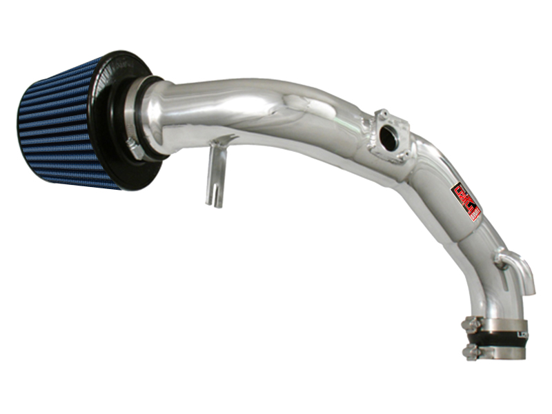 Picture of Injen 2006-08 Mazdaspeed 6 2.3L 4 Cyl. (Manual) Polished Cold Air Intake