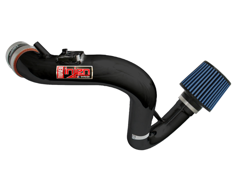Picture of Injen 2007-10 Mazdaspeed 3 2.3L 4 Cyl. (Manual) Black Cold Air Intake