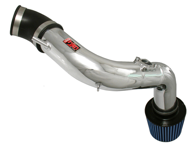 Picture of Injen 06-08 Mazda 6 3.0L V6 (Automantic) Polished Cold Air Intake