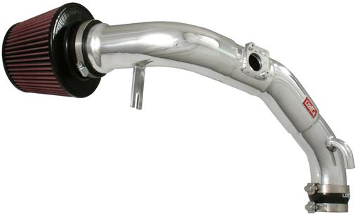 Picture of Injen 2006-08 Mazdaspeed 6 2.3L 4 Cyl. (Manual) Polished Cold Air Intake