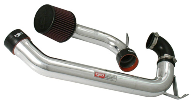 Picture of Injen 05-07 G6 3.5L V6 Polished Cold Air Intake