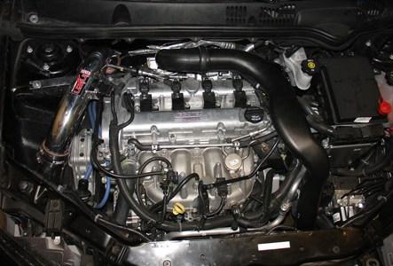 Picture of Injen 08-09 Cobalt SS Turbochared 2.0L Polished Cold Air Intake