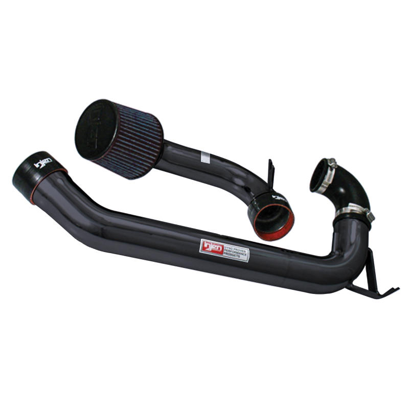 Picture of Injen 05-07 G6 3.5L V6 Black Cold Air Intake