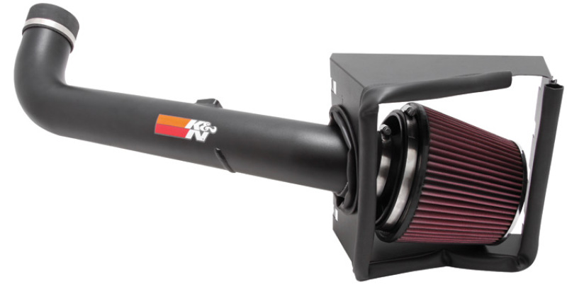 Picture of KN Cold Air Intakes - 77-2577KTK