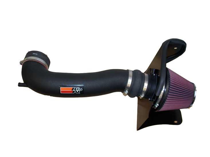 Picture of KN K&N 05 Pontiac GTO V8-6.0L Performance Intake Kit Cold Air Intakes - 57-3053