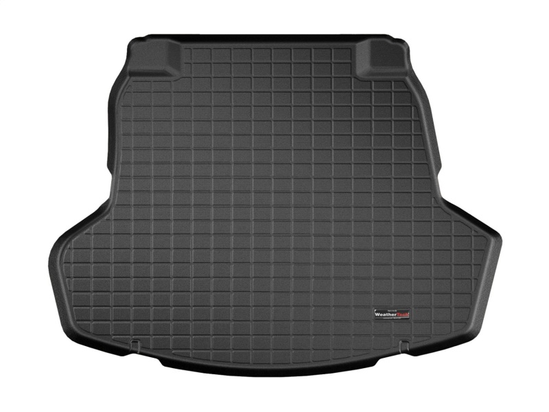 Picture of WeatherTech WT Cargo Liners-Black Floor Mats - 40998