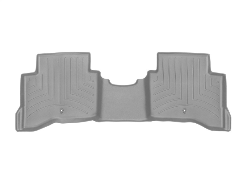 Picture of WeatherTech WT FloorLiner-Rear-Grey Floor Mats - 4610363
