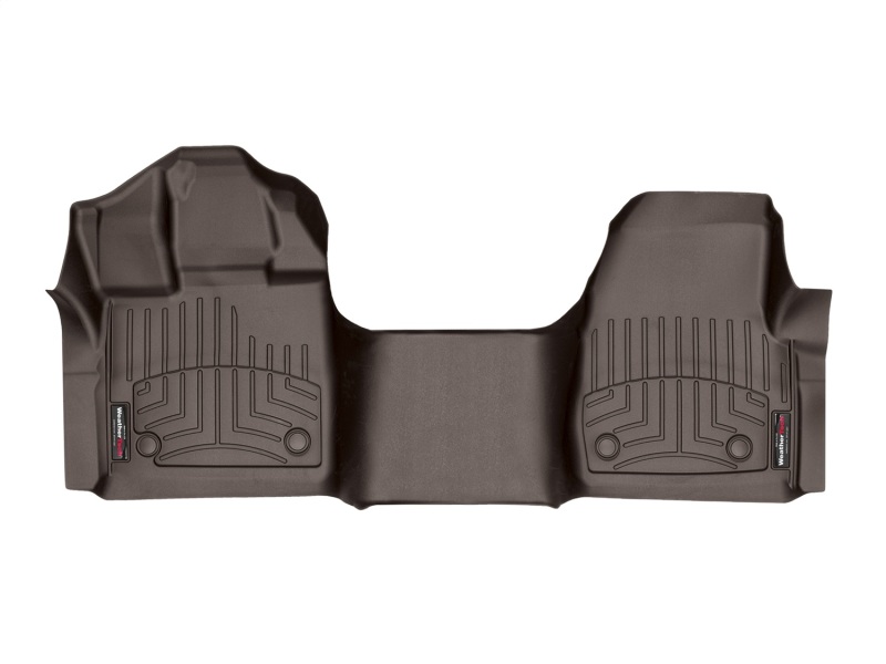 Picture of WeatherTech WT FloorLiner-Front-Cocoa Floor Mats - 476981