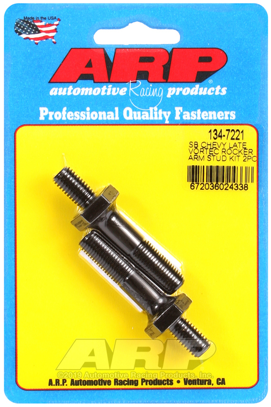 Picture of ARP SB Chevrolet Late Model Vortec Rocker Arm Stud Kit (2pcs)