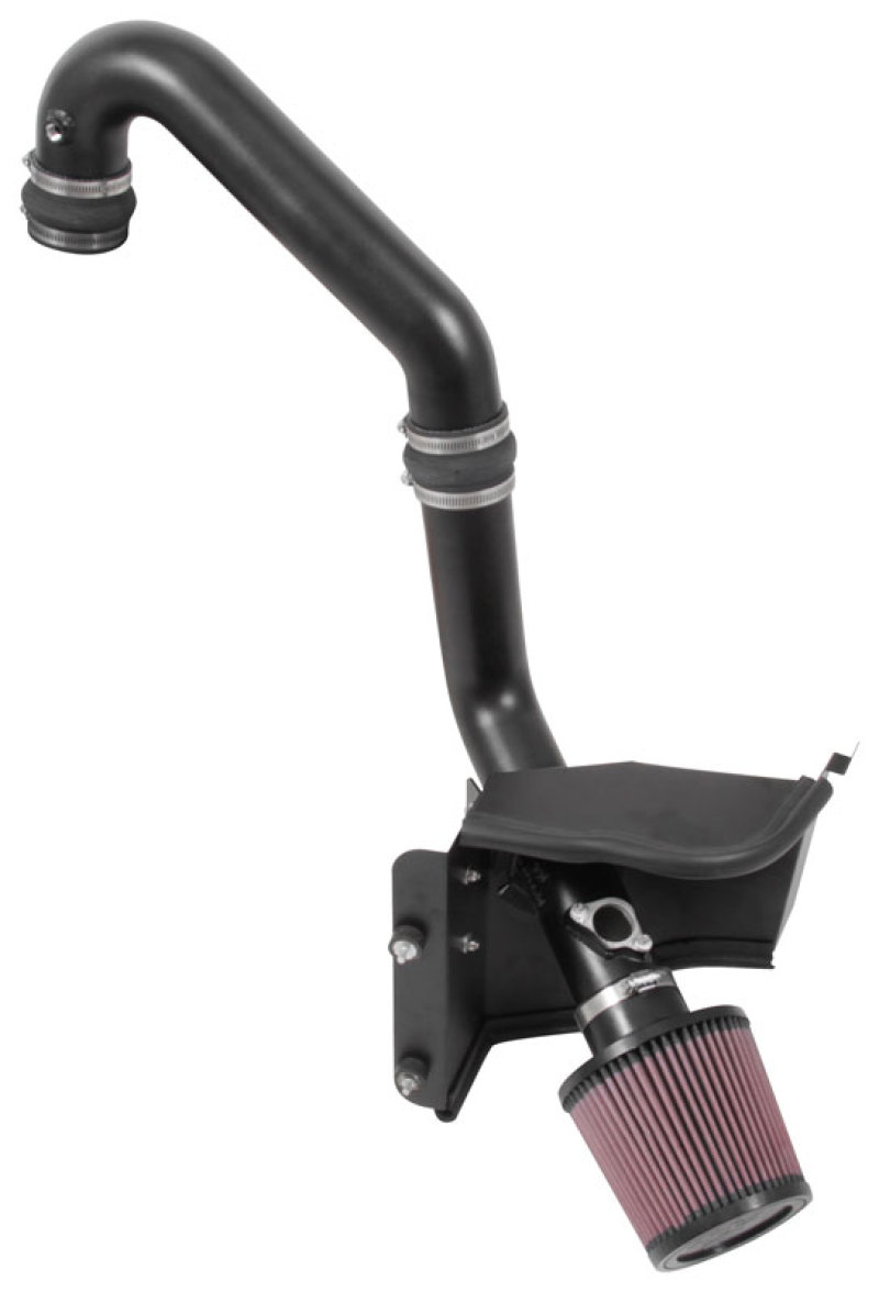 Picture of KN Cold Air Intakes - 69-8010TTK