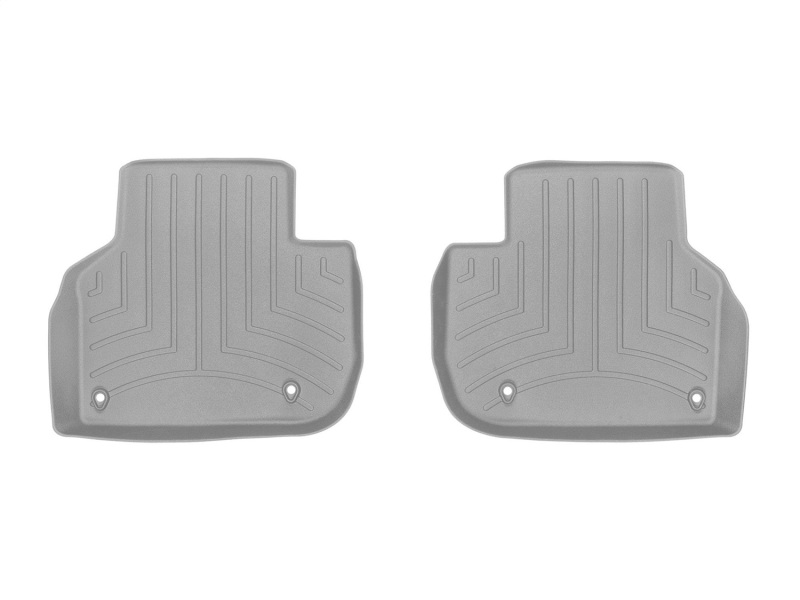 Picture of WeatherTech WT FloorLiner-Rear-Grey Floor Mats - 4610032