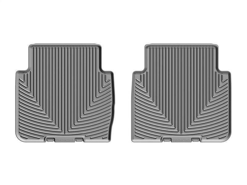 Picture of WeatherTech WT Rubber Mats-Rear-Grey Floor Mats - W420GR