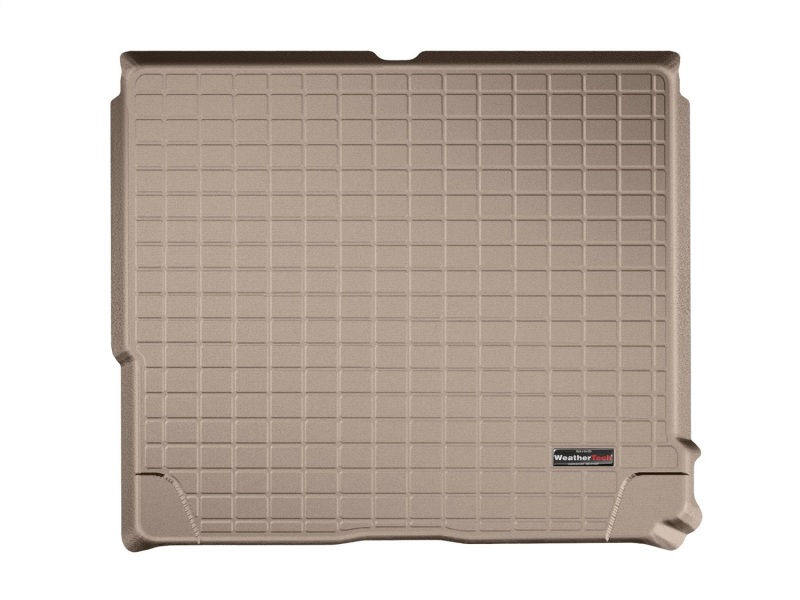 Picture of WeatherTech WT Cargo Liners-Tan Floor Mats - 411071