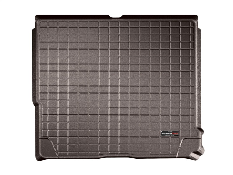 Picture of WeatherTech WT Cargo Liners-Cocoa Floor Mats - 431071