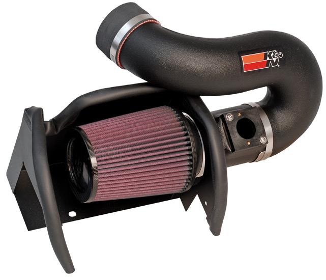 Picture of KN Cold Air Intakes - 57-7000
