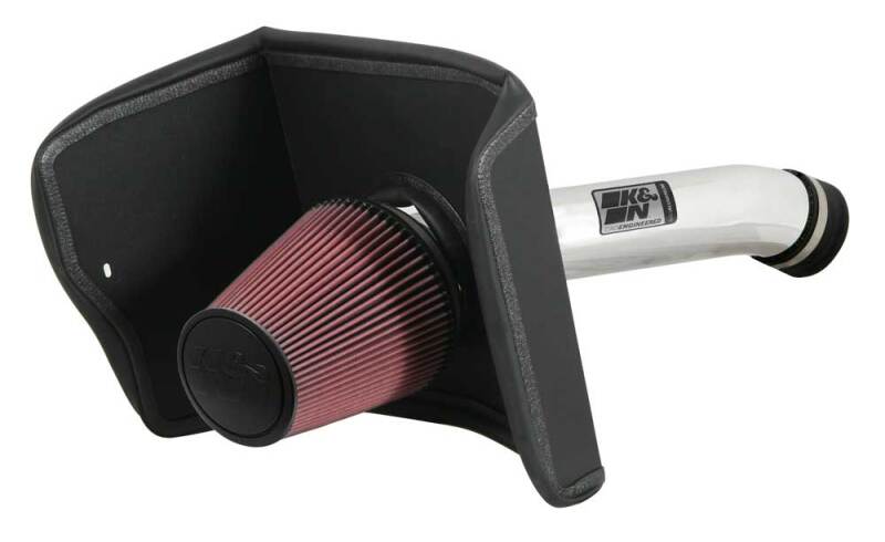Picture of KN Cold Air Intakes - 77-9031-1KP