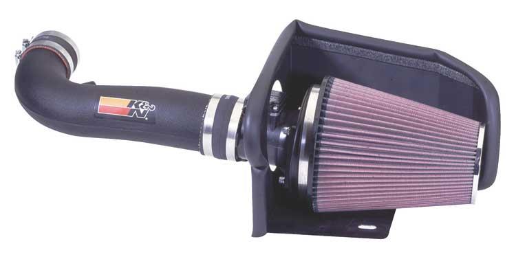 Picture of KN Cold Air Intakes - 57-2550