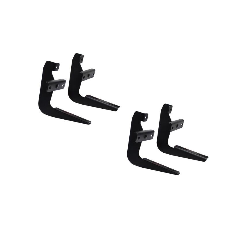 Picture of Westin 2007-2015 Ford/Lincoln Edge Running Board Mount Kit - Black
