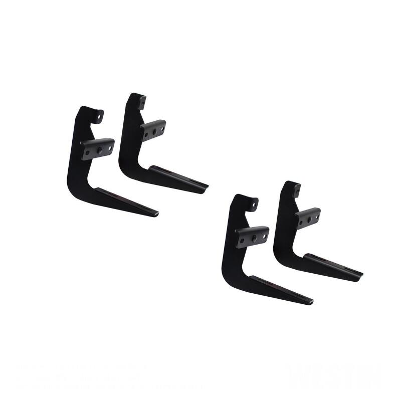 Picture of Westin 2008-2017 Buick/Chevrolet/GMC/Saturn Enclave Running Board Mount Kit - Black