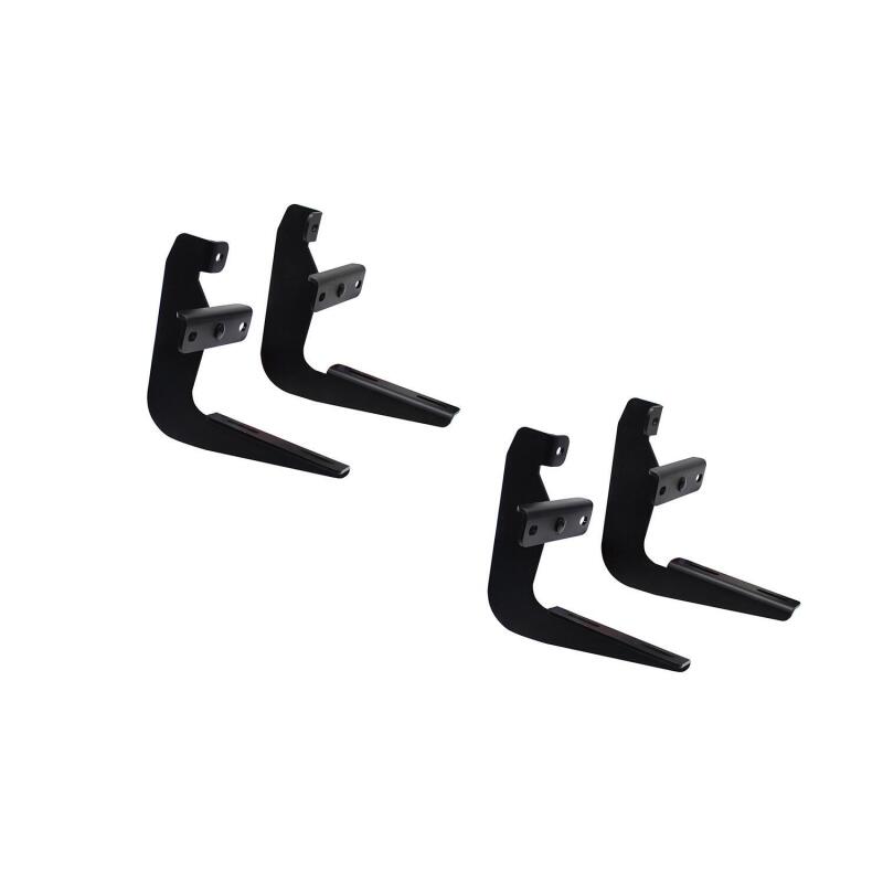 Picture of Westin 2007-2012 Hyundai Santa Fe Running Board Mount Kit - Black
