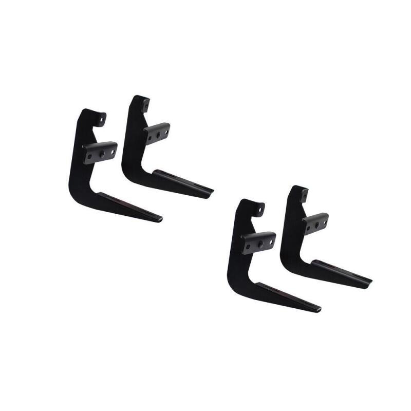 Picture of Westin 2011-2018 Dodge/Jeep Durango Running Board Mount Kit - Black