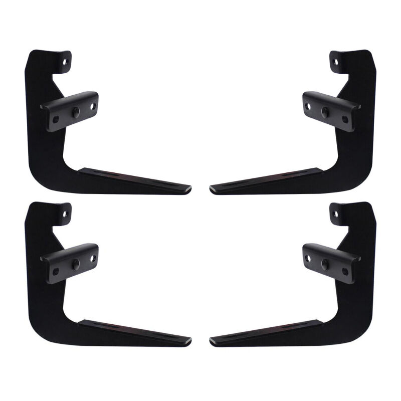 Picture of Westin 2015-2018 Ford F-150 Reg/SuperCab Running Board Mount Kit - Black