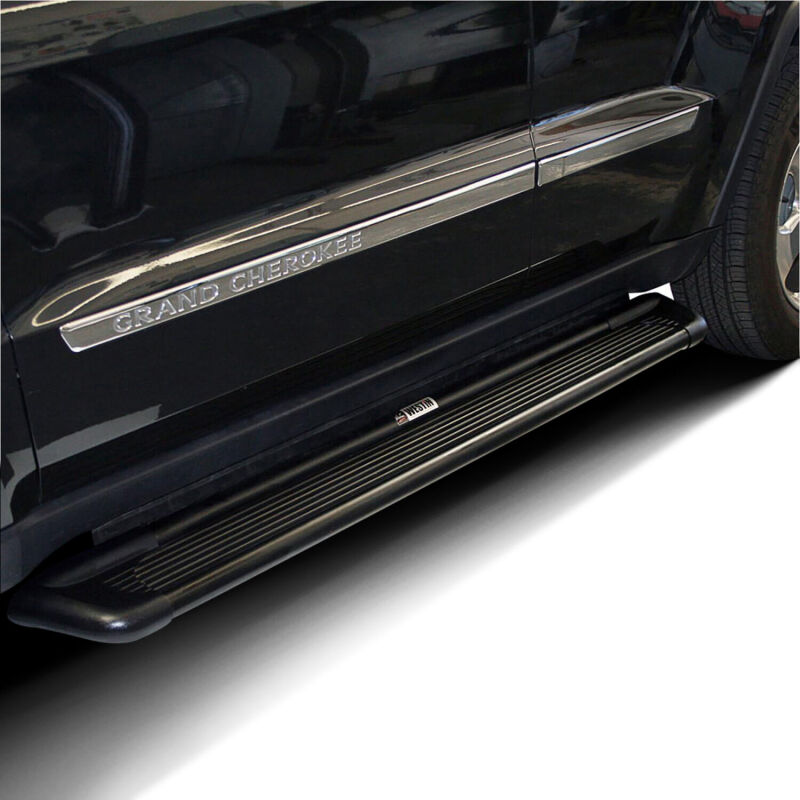 Picture of Westin 2011-2018 Dodge/Jeep Durango Running Board Mount Kit - Black