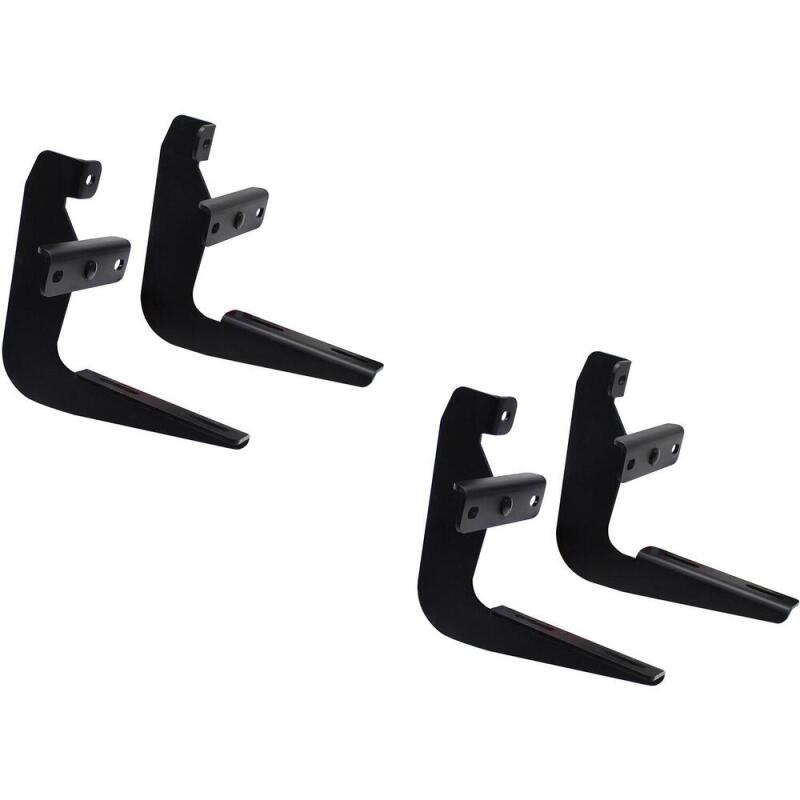 Picture of Westin 2015-2018 Ford F-150 Reg/SuperCab Running Board Mount Kit - Black