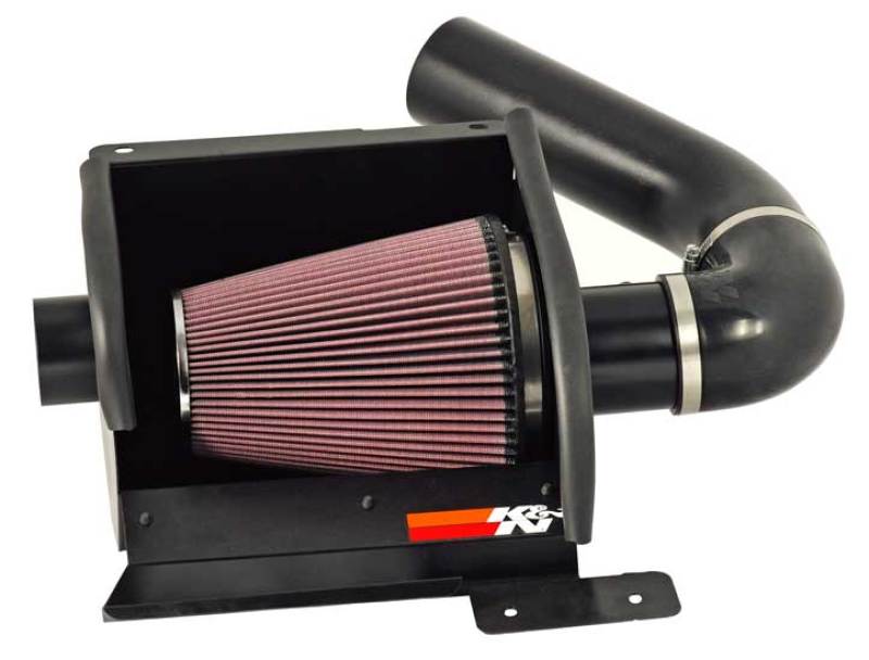 Picture of KN Cold Air Intakes - 77-2570KTK