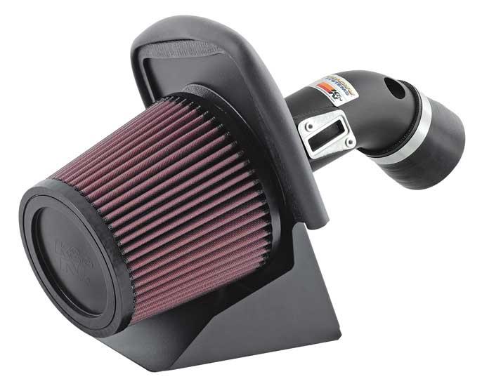 Picture of KN Cold Air Intakes - 69-3513TTK