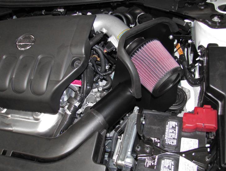 Picture of KN Cold Air Intakes - 69-7061TS