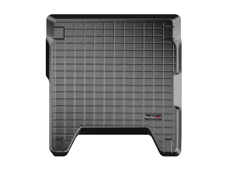 Picture of WeatherTech WT Cargo Liners-Black Floor Mats - 40820