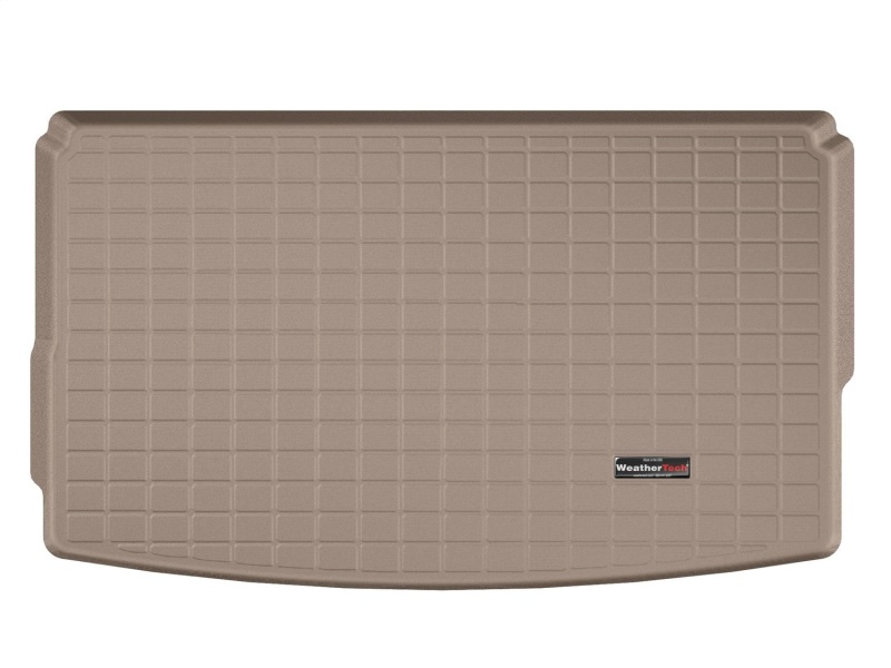 Picture of WeatherTech WT Cargo Liners-Tan Floor Mats - 411092