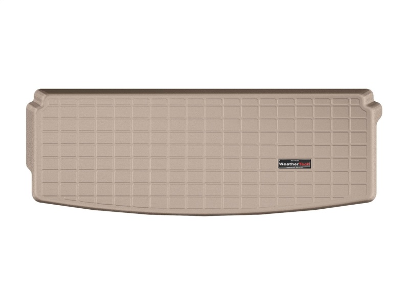 Picture of WeatherTech WT Cargo Liners-Tan Floor Mats - 411094
