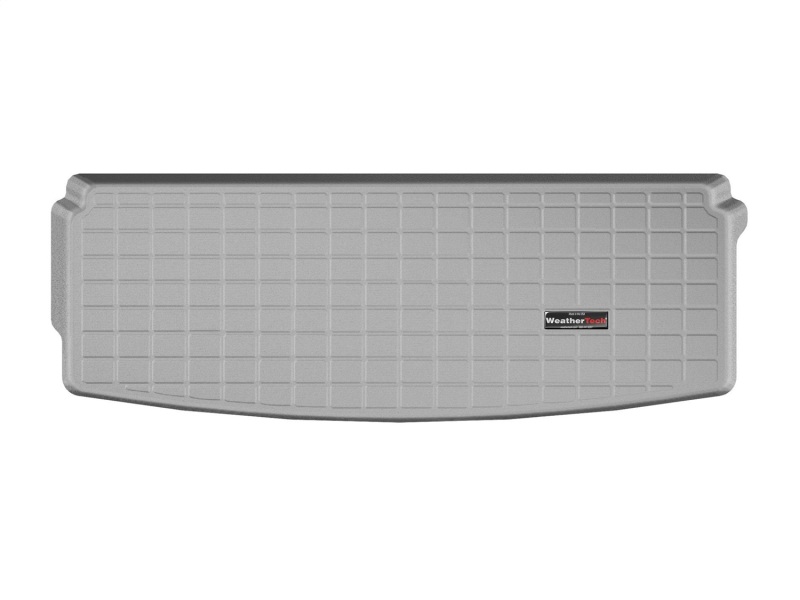 Picture of WeatherTech WT Cargo Liners-Grey Floor Mats - 421094