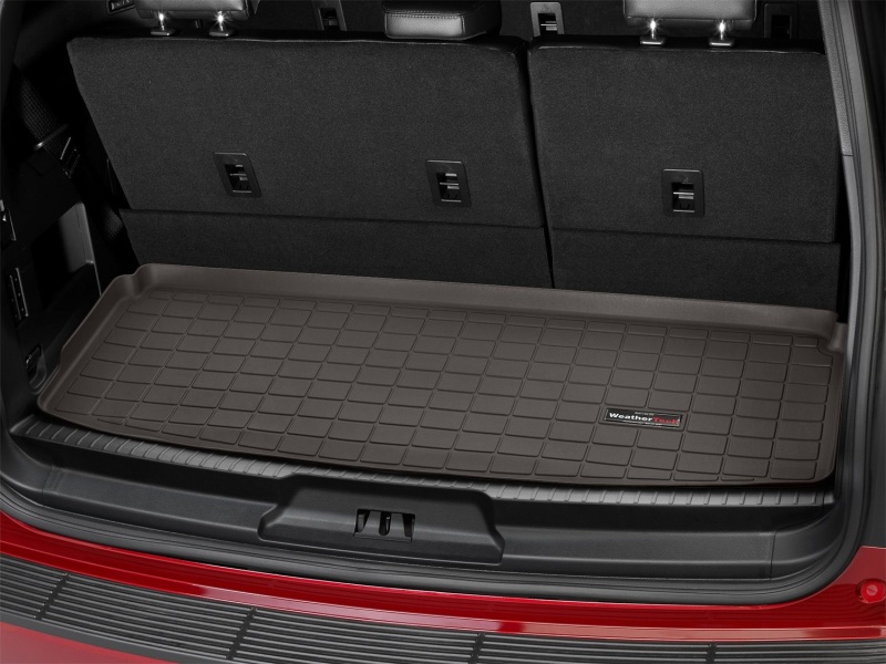 Picture of WeatherTech WT Cargo Liners-Cocoa Floor Mats - 431094