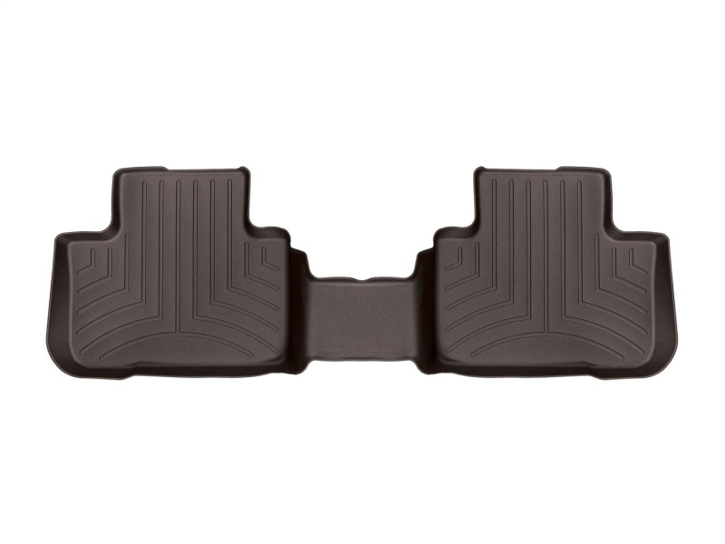Picture of WeatherTech WT FloorLiner-Rear-Cocoa Floor Mats - 4712732