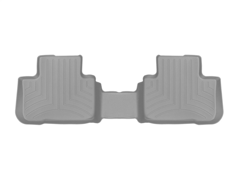Picture of WeatherTech WT FloorLiner-Rear-Grey Floor Mats - 4612732