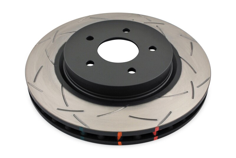 Picture of DBA 8/98+ Nissan Skyline R34 GTT Front Slotted 4000 Series Rotor