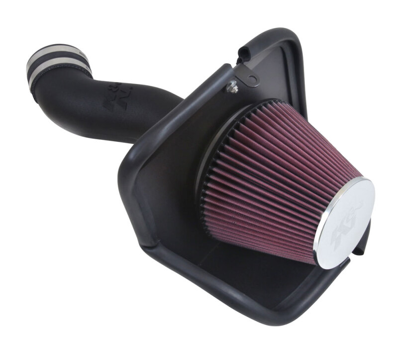 Picture of KN Cold Air Intakes - 57-1569