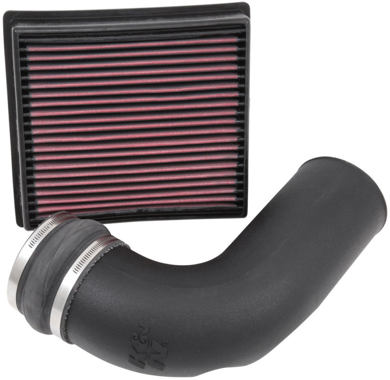Picture of KN Cold Air Intakes - 57-1568