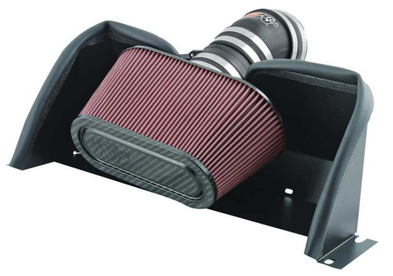 Picture of KN K&N 05 Chevy SSR V8-6.0L Performance Intake Kit Cold Air Intakes - 57-3055
